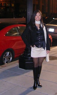 Alicia - In the city...