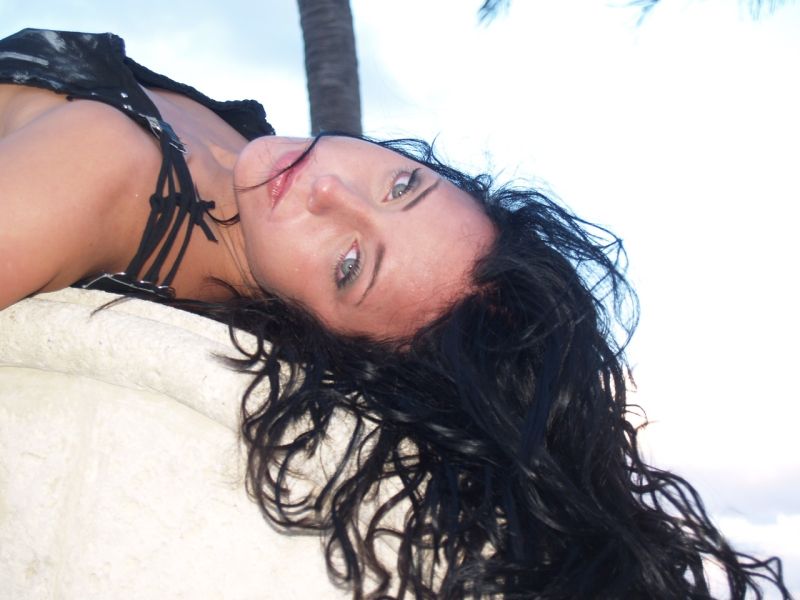 Andrea Detrick - Upside down