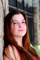 Katie Orr - me