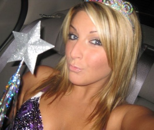 Christina - 21st birthday princess