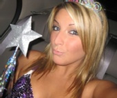 Christina - 21st birthday princess