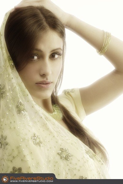 Sylvie Veilleux - South Asian Photoshoot