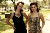 Anjy - Anjy and Desiree!