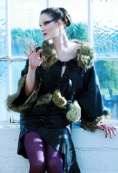 Emma-Christine J - Window seat