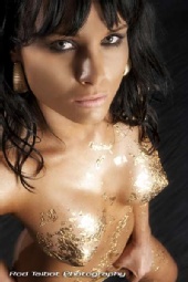 Chantel Bourdais - Cleopatra