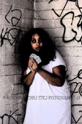 Kimberly Coulter - I can hear the house breathing...