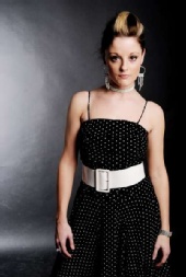 Misha - Model Shoot at The Bluerooms London