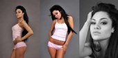 Lolomani - Comp Card Shots