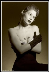 LadyMorbid - Old Fashion Girl