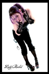 LadyMorbid - That Weird Chick Next Door