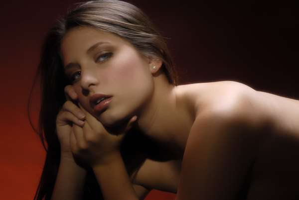Lynn Anderson - MUA/Hair: Me