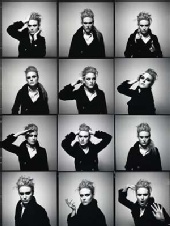 tine - The many faces of me