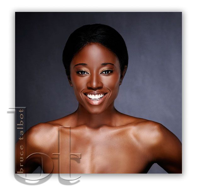 Miliani De'Aira - Clear Headshot