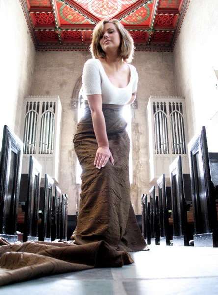JustineMarie - Church