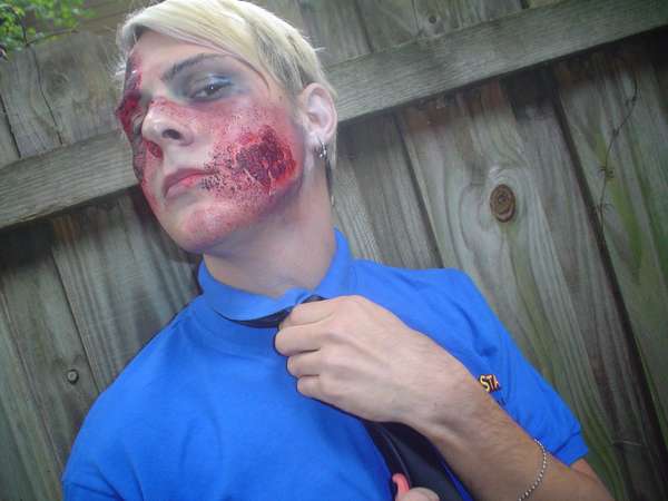 Sean Monistat - Motorbike Gore