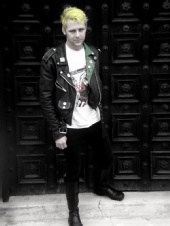 Sean Monistat - Castillo de San Marcos