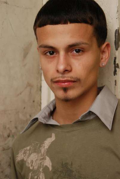 Edgar - Head Shot