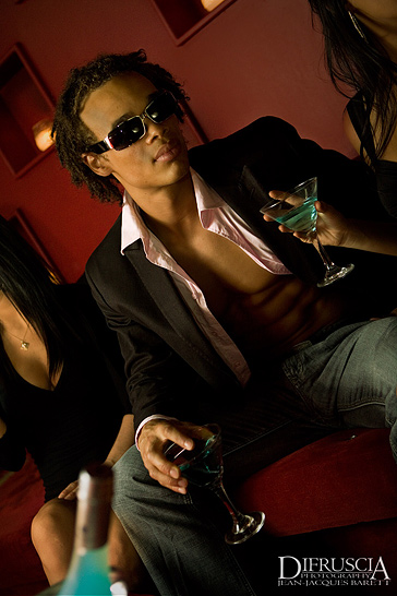 Jean-Jacques - At the Traffik Club