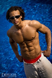 Jean-Jacques - Pool Shoot