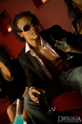 Jean-Jacques - At the Traffik Club