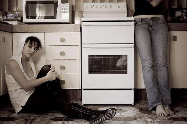 Anna Leigh - kitchen