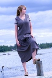 Jesseca - by the sea