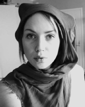 Jesseca - bw