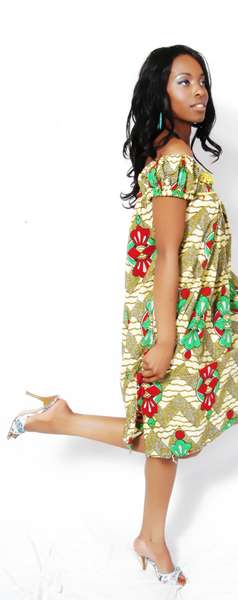 TATIE - african wear