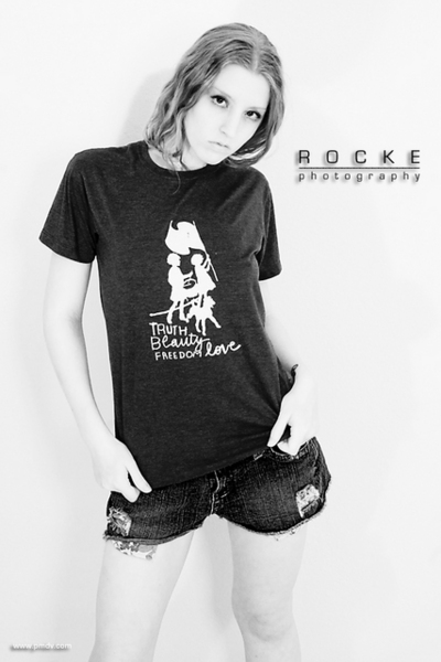 Azreilla - ruckus clothing line