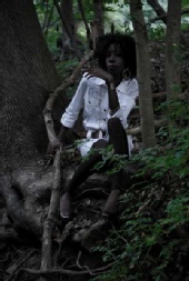 Telita Cannon - Camoflauge