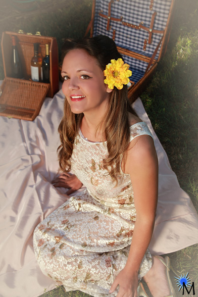 Girl next door - Picnic