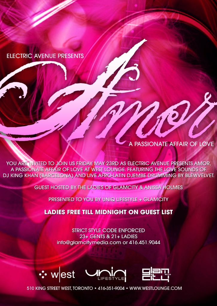 anissaholmes - Amore