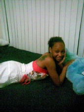 She' - pretty smile