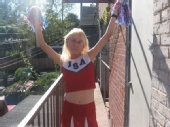 simplysexy - Cheerleader