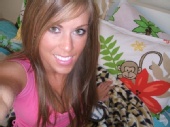 Nicolette Le - in my room