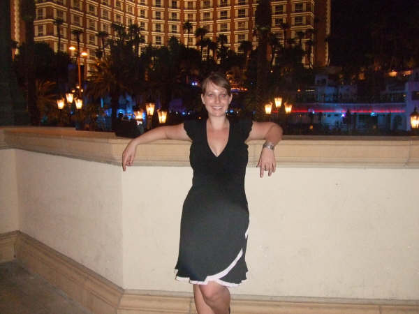 Nichole - Las Vegas Attire
