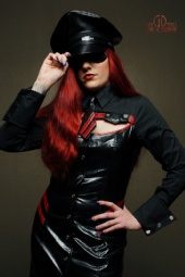 Diana Graves - Uniform