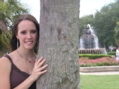 Heidi1234 - Palm tree & pineapple fountain