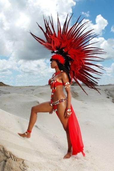 TRINI - CARIB FASHIONS