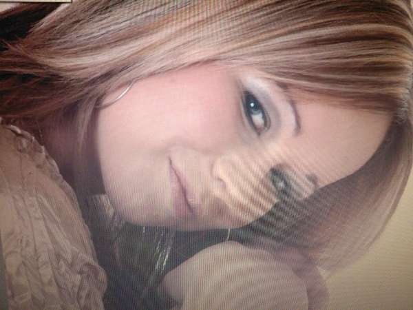 Gina - Me close up