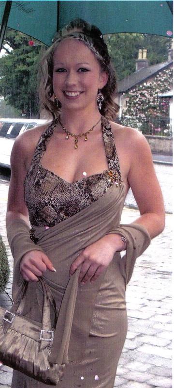 Gina - Prom 