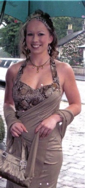 Gina - Prom 