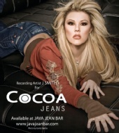 J Smith - *Recording Artist J*Smith for Cocoa Jeans*