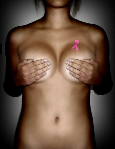 Angelica Christine - Breast Cancer Awareness