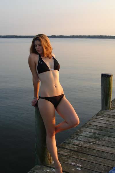 Mandy - Swimsuit