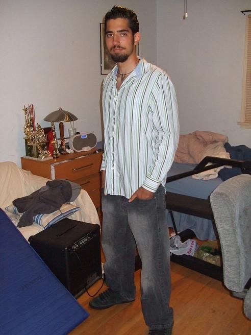 Chris Hill - me 