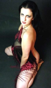 Alexis Waite - Red Wrap