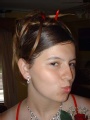 Charlotte Bruneau - prom sexi picture