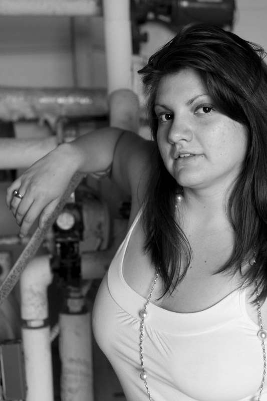 Amy G. - Hard Days Work