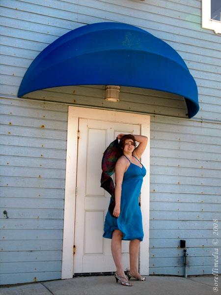 Amy G. - Canopy Winds